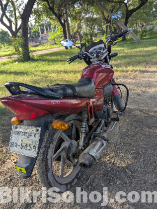 Runner bullet 100cc